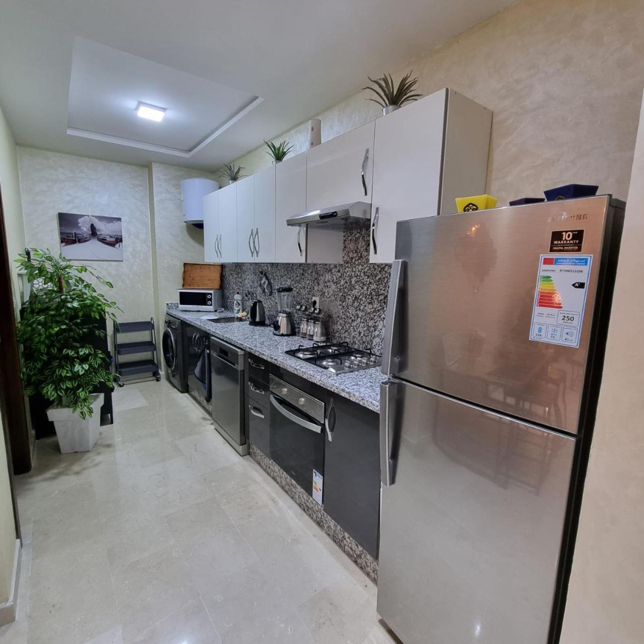 טנג'יר Luxury Appartement Guesshouse מראה חיצוני תמונה