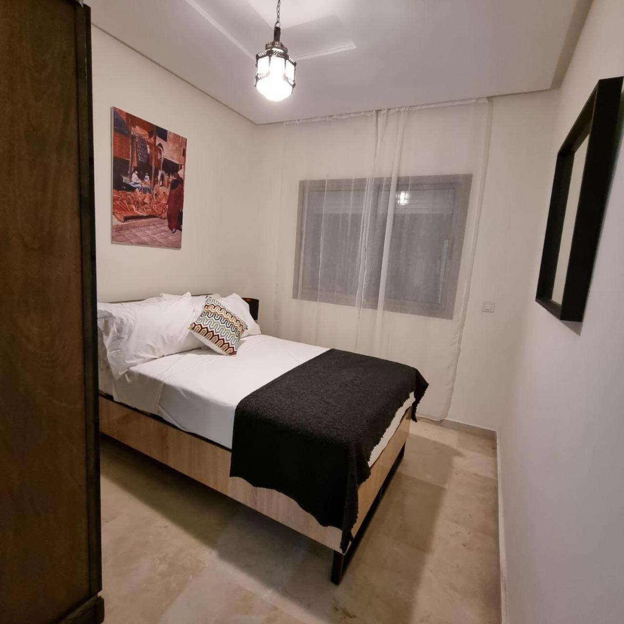 טנג'יר Luxury Appartement Guesshouse מראה חיצוני תמונה