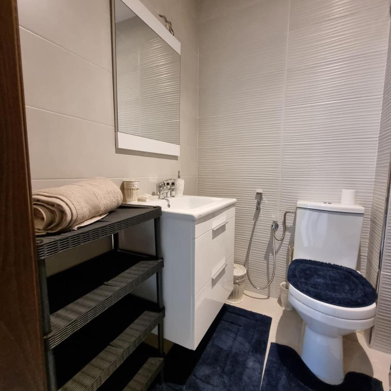 טנג'יר Luxury Appartement Guesshouse מראה חיצוני תמונה