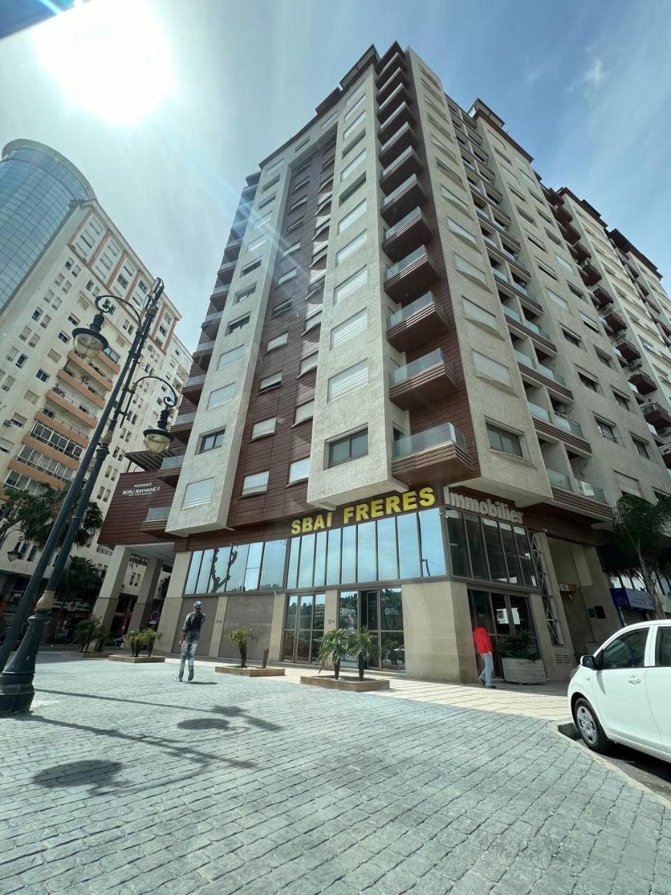 טנג'יר Luxury Appartement Guesshouse מראה חיצוני תמונה