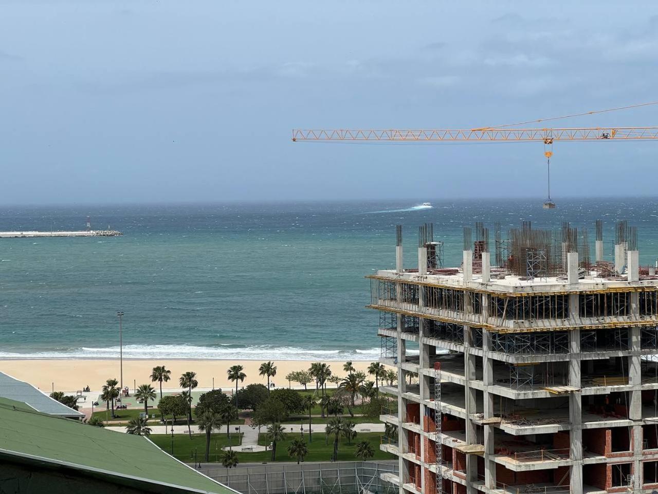 טנג'יר Luxury Appartement Guesshouse מראה חיצוני תמונה