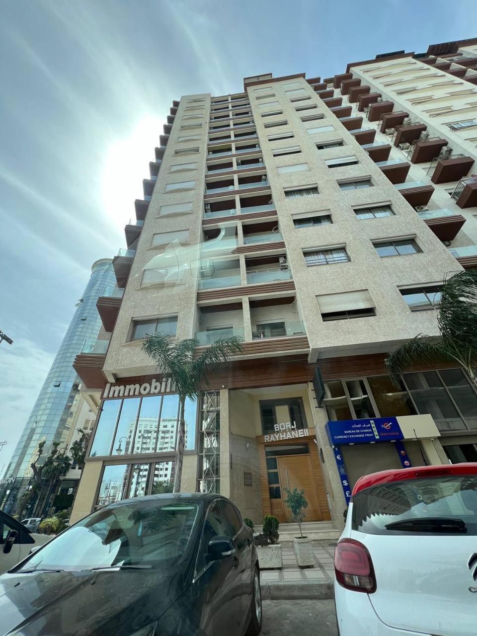 טנג'יר Luxury Appartement Guesshouse מראה חיצוני תמונה