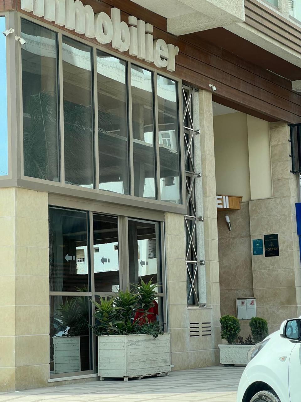 טנג'יר Luxury Appartement Guesshouse מראה חיצוני תמונה